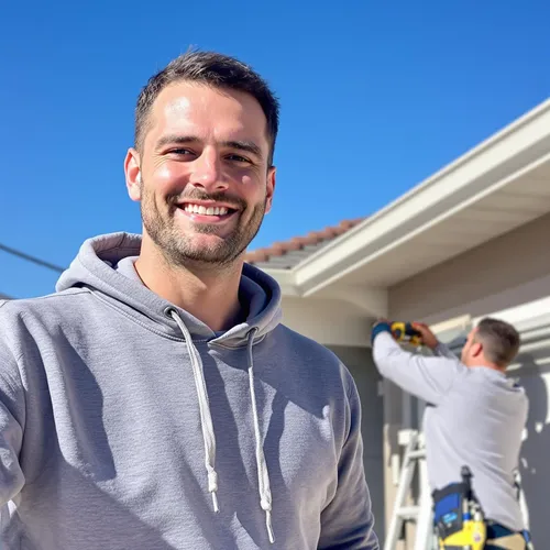The Palm Coast Garage Door Repair team.