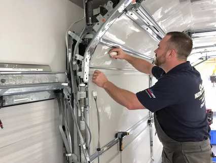 Noisy Garage Door Fix service in Palm Coast, FL