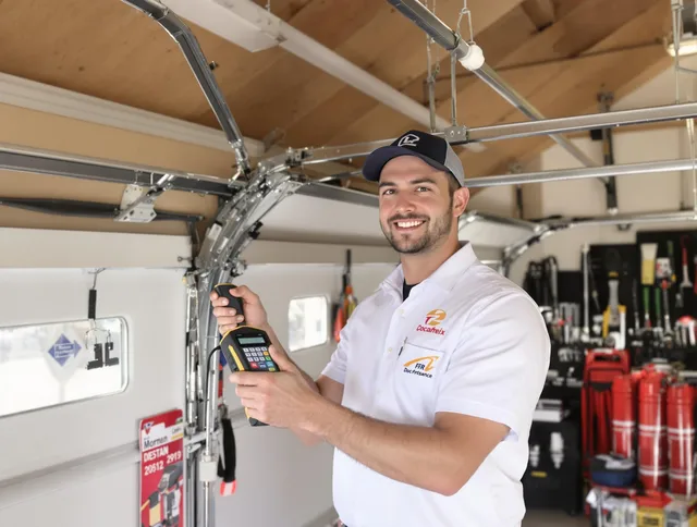 Palm Coast Garage Door Repair local technician providing expert garage door repair in Palm Coast neighborhood