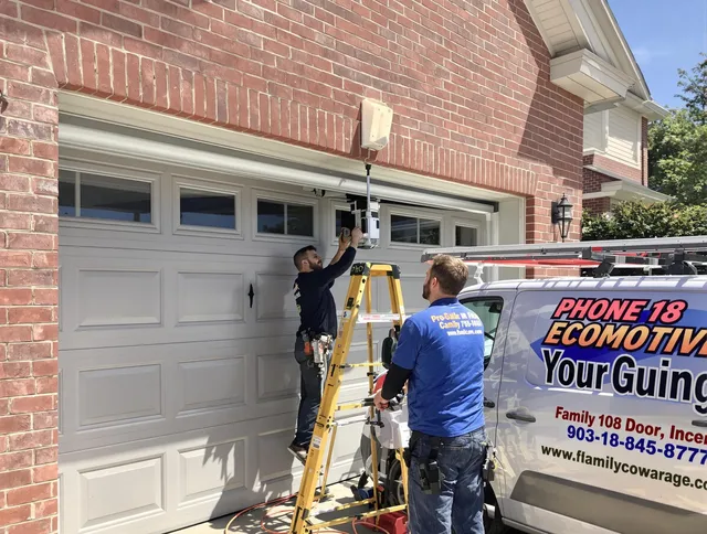 Palm Coast Garage Door Repair local technician providing expert garage door repair in Palm Coast neighborhood