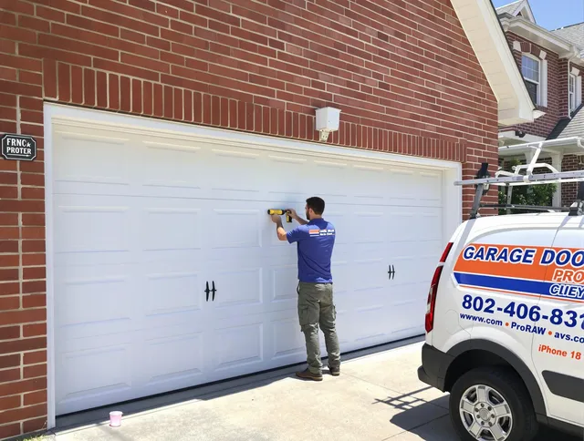Local garage door repair service by Palm Coast Garage Door Repair in Palm Coast
